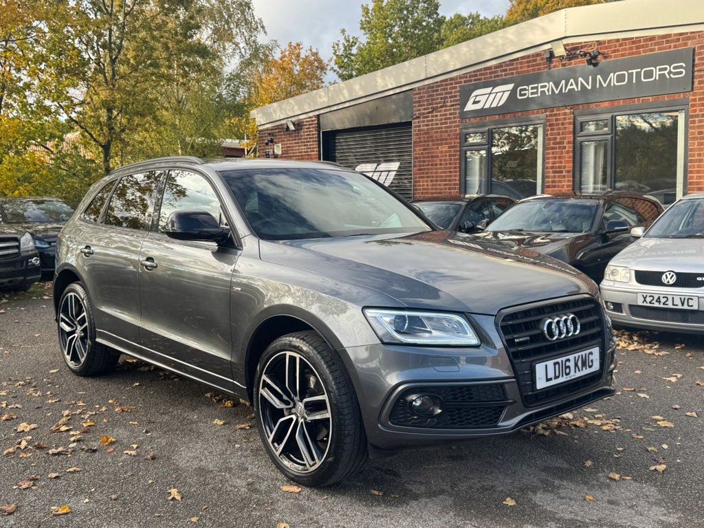 Used Audi Q5 2016 for sale - 76797617: Photo 7