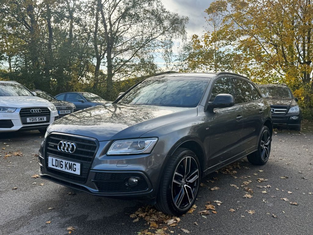 Used Audi Q5 2016 for sale - 76797617: Photo 8