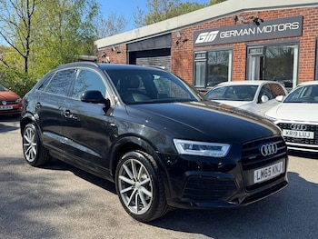 Used Audi Q3 2016 for sale - 78377296: Photo