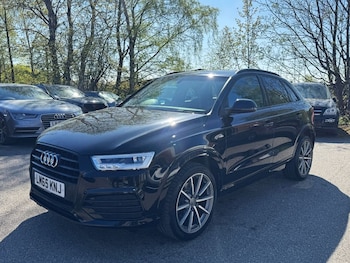 Used Audi Q3 2016 for sale - 78377296: Photo