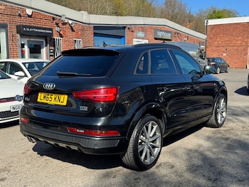 Used Audi Q3 2016 for sale - 78377296: Photo