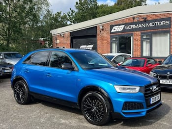 Used Audi Q3 2018 for sale - 79791056: Photo