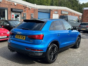Used Audi Q3 2018 for sale - 79791056: Photo