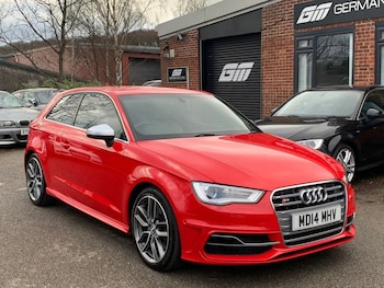 Used Audi A3 2014 for sale - 78299390: Photo