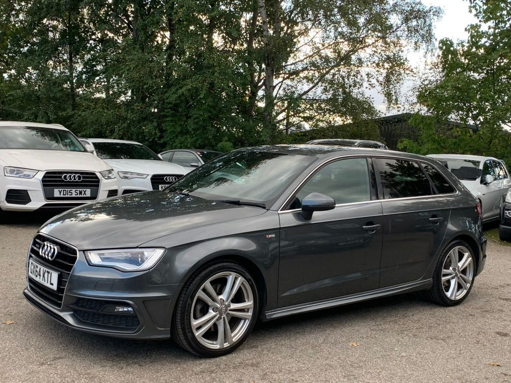 Used Audi A3 2014 for sale - 76797743: Photo 10