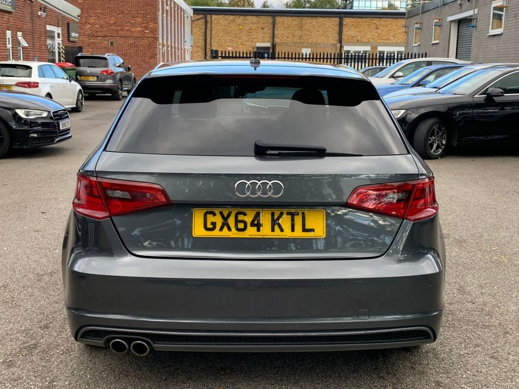 Used Audi A3 2014 for sale - 76797743: Photo 12