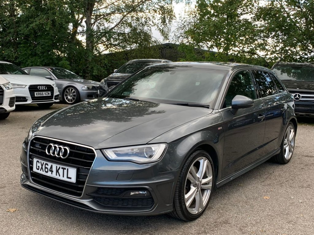 Used Audi A3 2014 for sale - 76797743: Photo 3