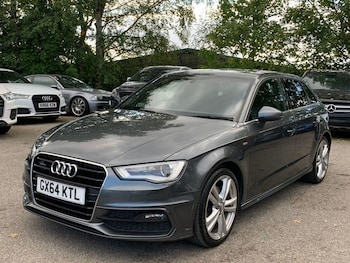 Used Audi A3 2014 for sale - 76797743: Photo