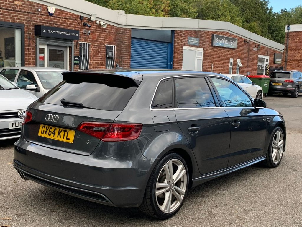 Used Audi A3 2014 for sale - 76797743: Photo 4