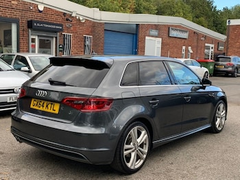 Used Audi A3 2014 for sale - 76797743: Photo