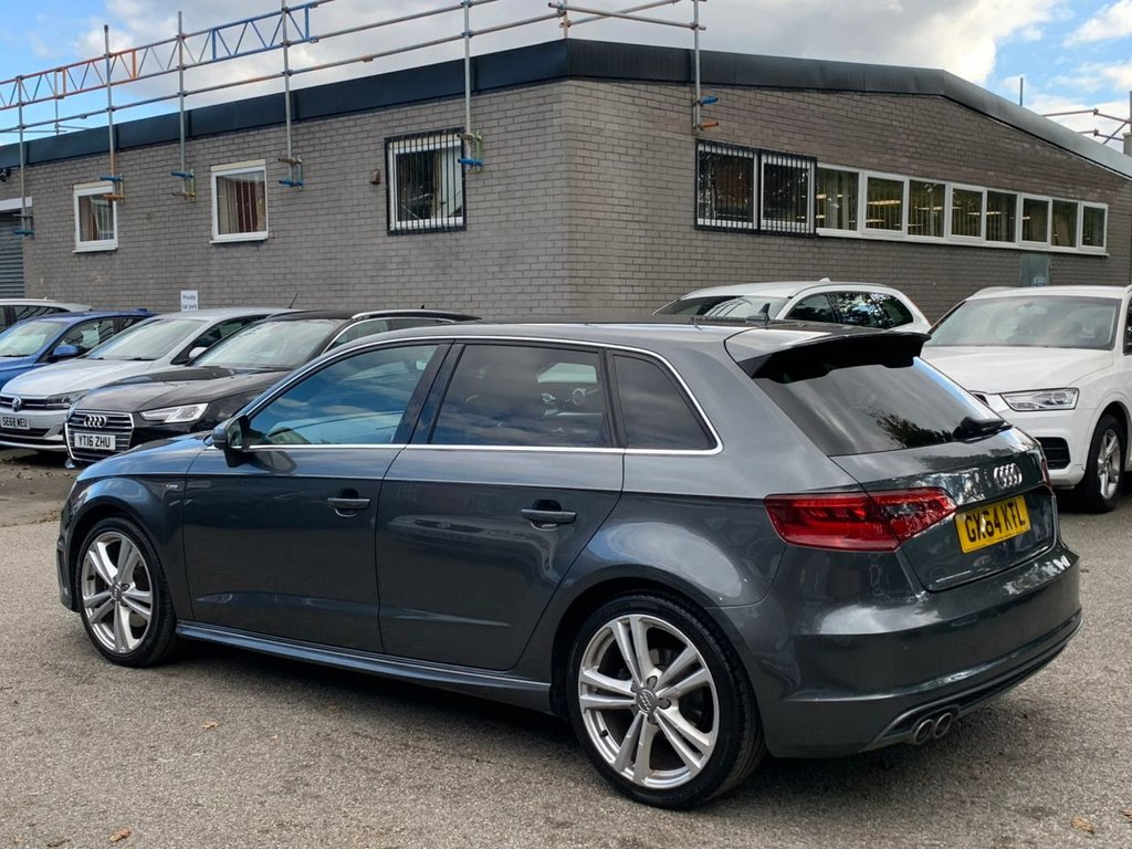 Used Audi A3 2014 for sale - 76797743: Photo 5