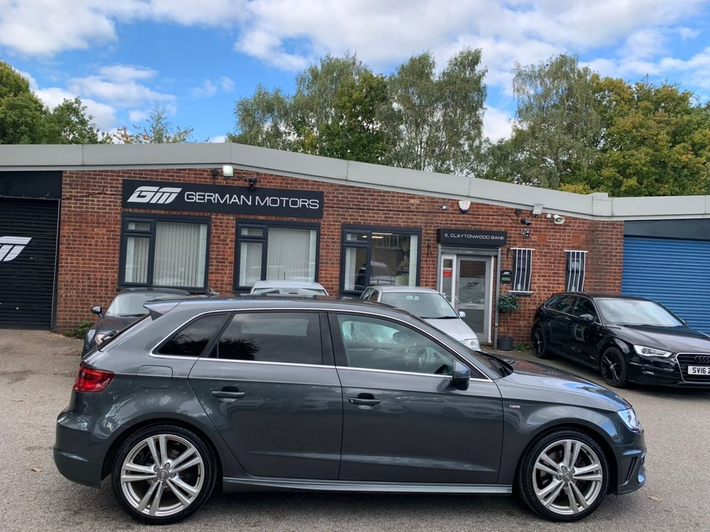 Used Audi A3 2014 for sale - 76797743: Photo 7