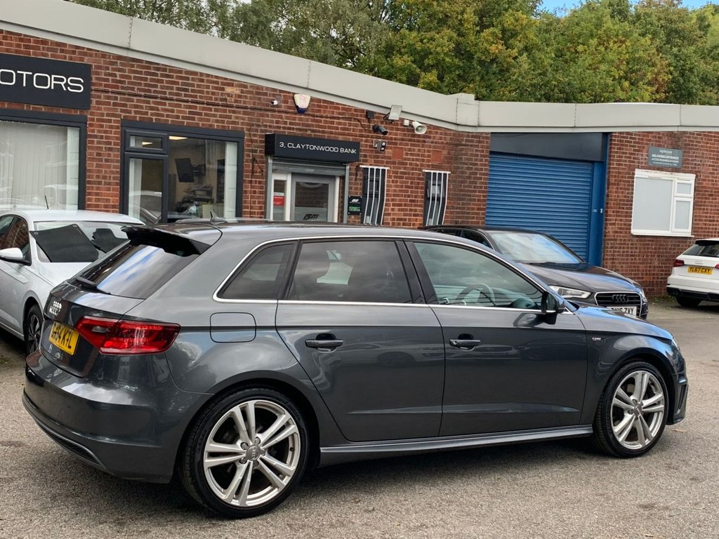 Used Audi A3 2014 for sale - 76797743: Photo 8