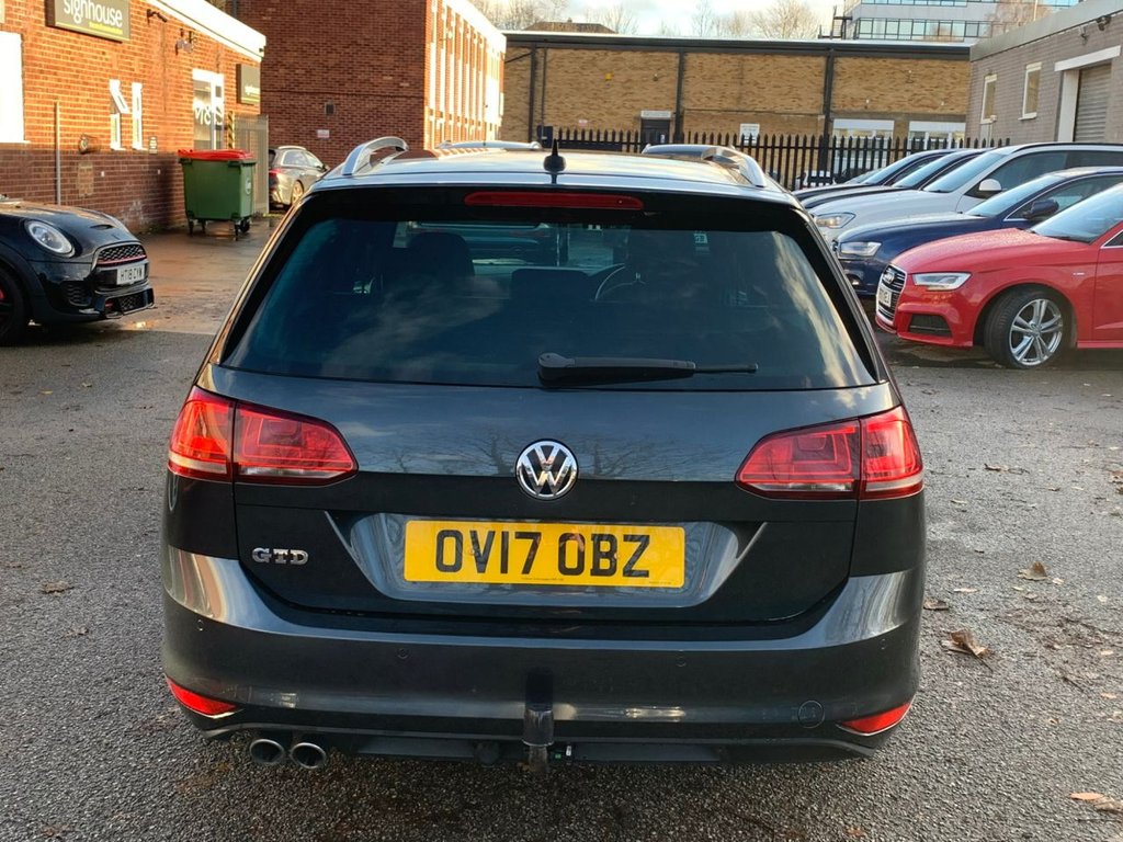 Used Volkswagen Golf 2017 for sale - 76900935: Photo 12