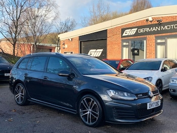 2017 (17) - 2.0 TDI 184 GTD 5dr