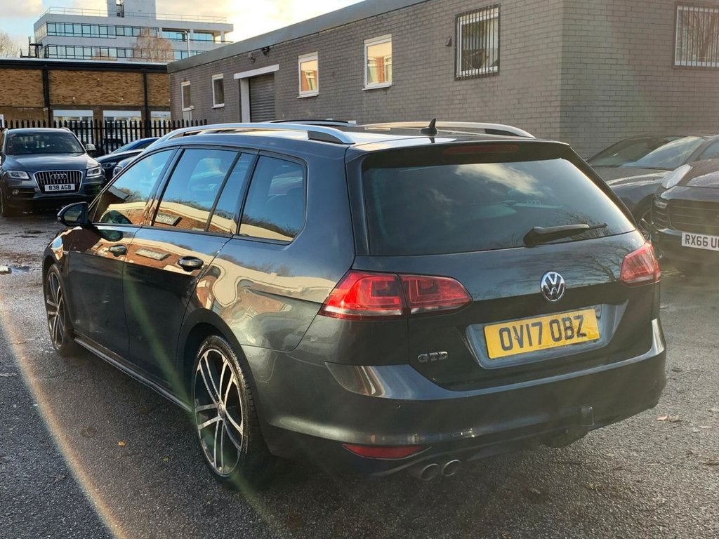 Used Volkswagen Golf 2017 for sale - 76900935: Photo 9