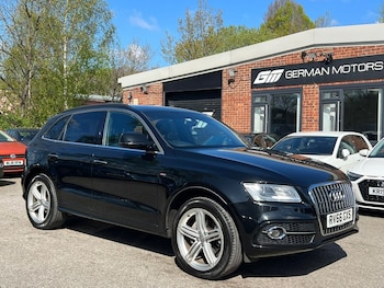 Used Audi Q5 2016 for sale - 78358395: Photo