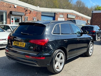 Used Audi Q5 2016 for sale - 78358395: Photo