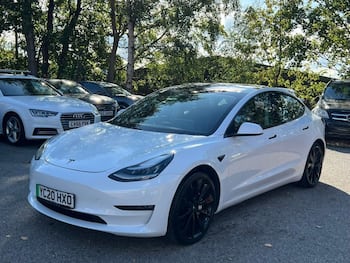 Used Tesla Model 3 2020 for sale - 79857018: Photo