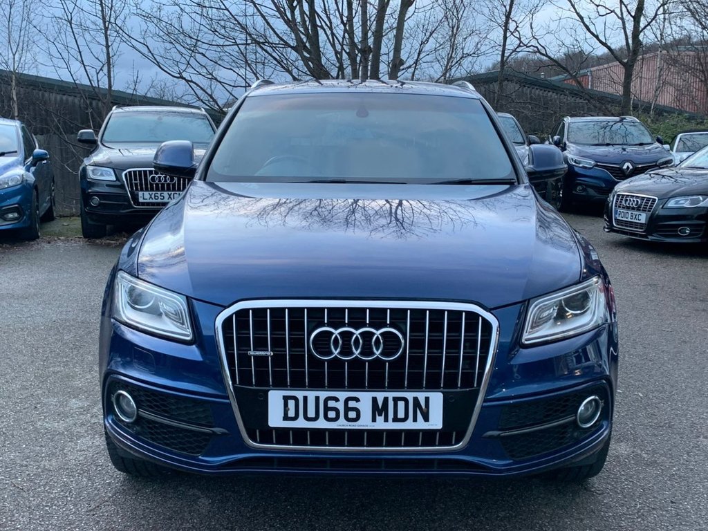 Used Audi Q5 2016 for sale - 77315975: Photo 10