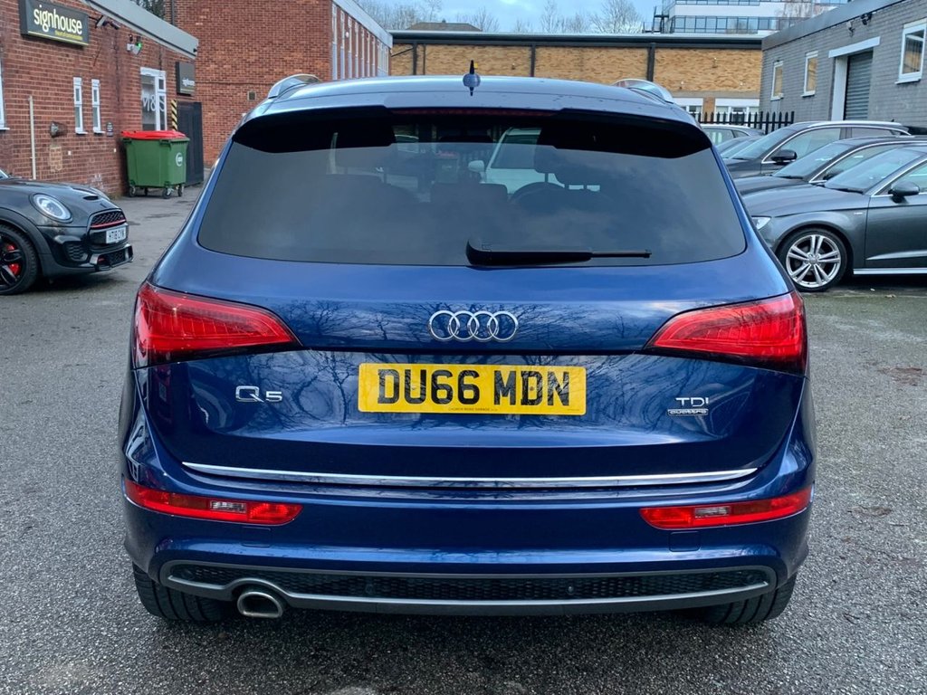 Used Audi Q5 2016 for sale - 77315975: Photo 11