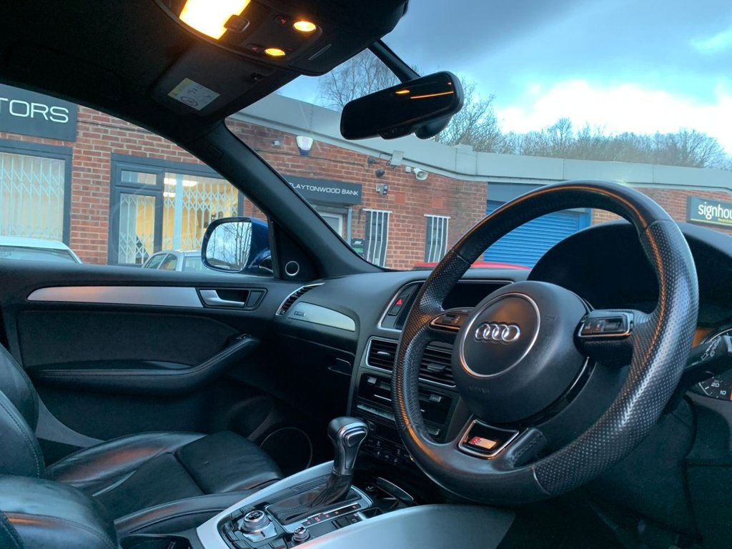 Used Audi Q5 2016 for sale - 77315975: Photo 12