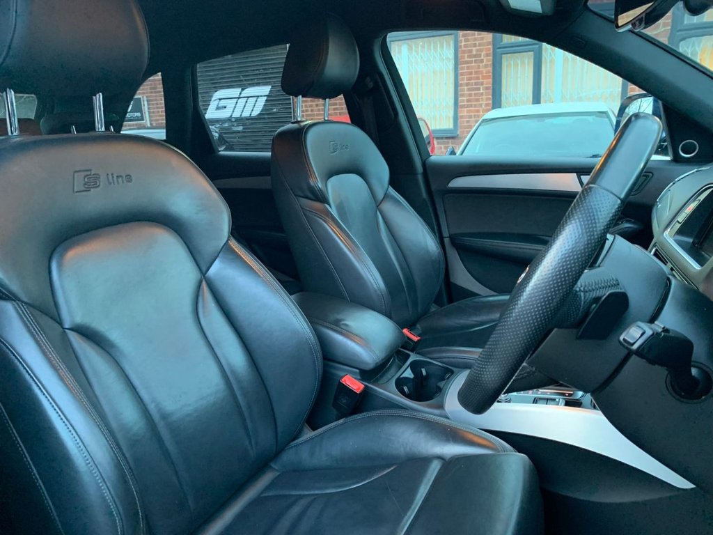 Used Audi Q5 2016 for sale - 77315975: Photo 14