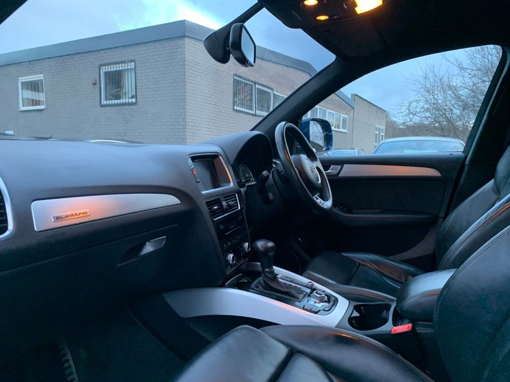 Used Audi Q5 2016 for sale - 77315975: Photo 15