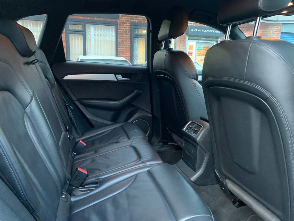 Used Audi Q5 2016 for sale - 77315975: Photo 18