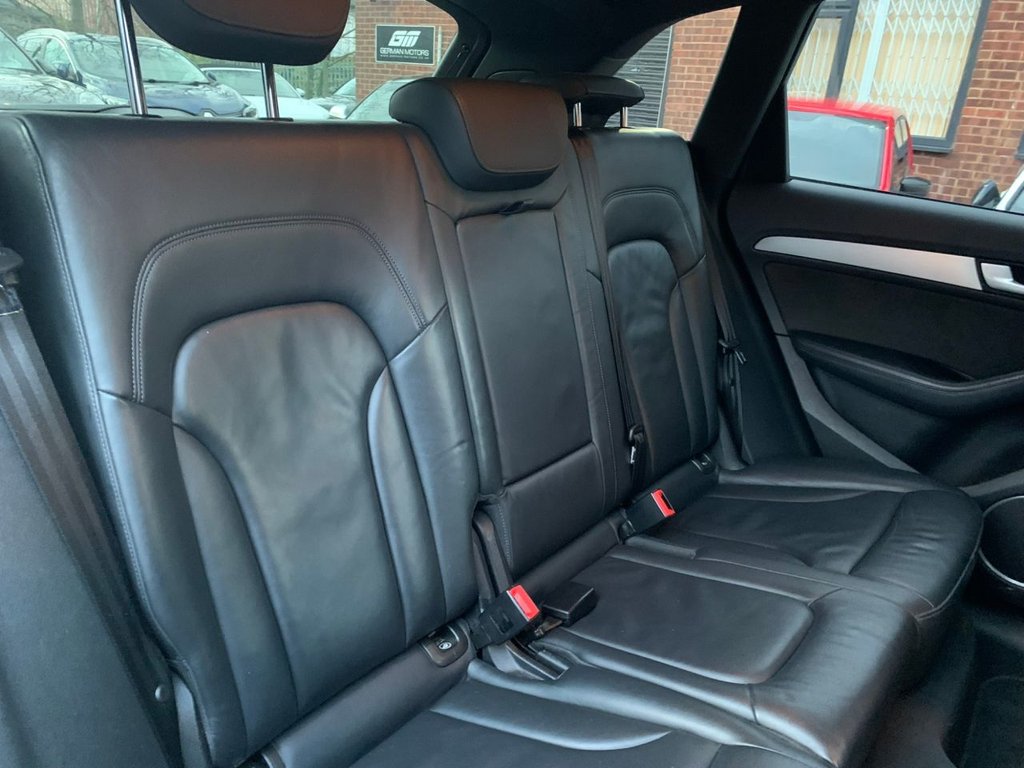 Used Audi Q5 2016 for sale - 77315975: Photo 19