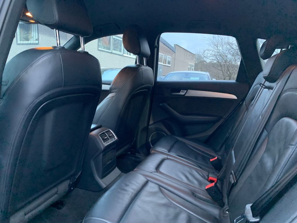 Used Audi Q5 2016 for sale - 77315975: Photo 20