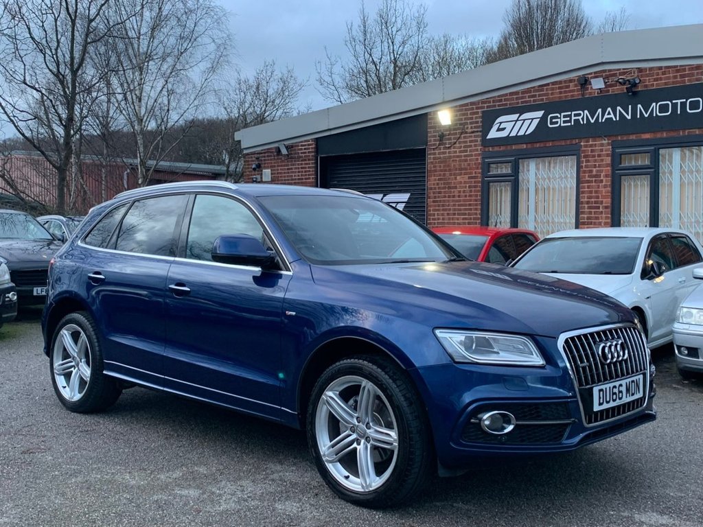 Used Audi Q5 2016 for sale - 77315975: Photo 3