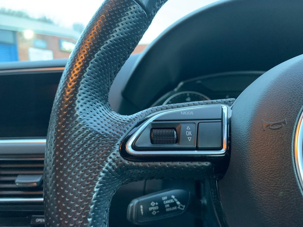 Used Audi Q5 2016 for sale - 77315975: Photo 33