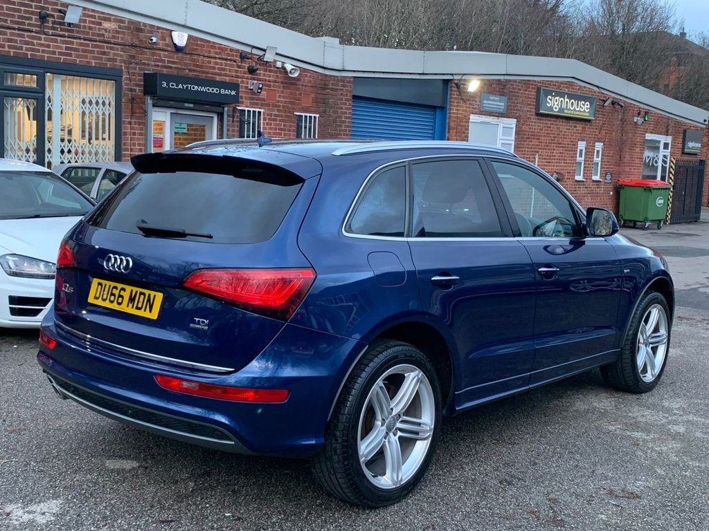 Used Audi Q5 2016 for sale - 77315975: Photo 4