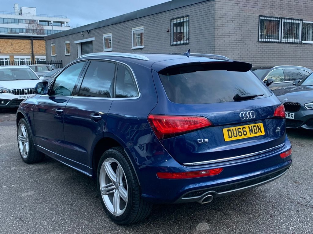 Used Audi Q5 2016 for sale - 77315975: Photo 5