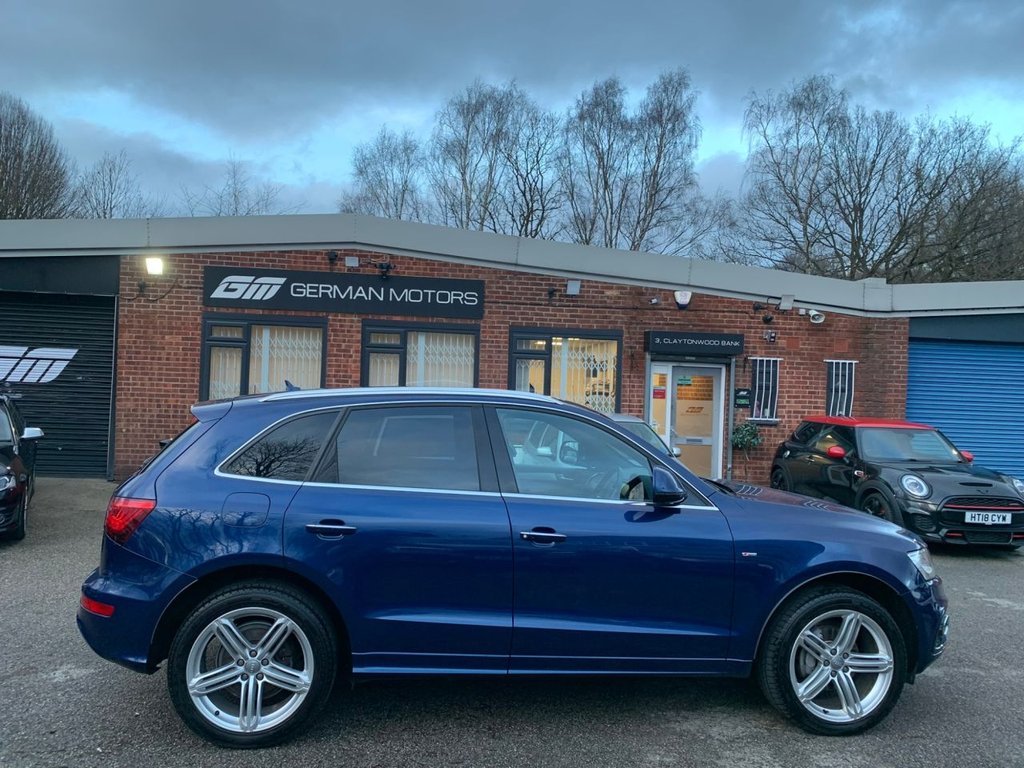 Used Audi Q5 2016 for sale - 77315975: Photo 6