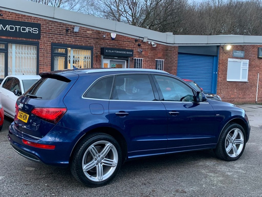 Used Audi Q5 2016 for sale - 77315975: Photo 7