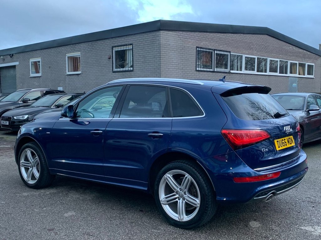 Used Audi Q5 2016 for sale - 77315975: Photo 8