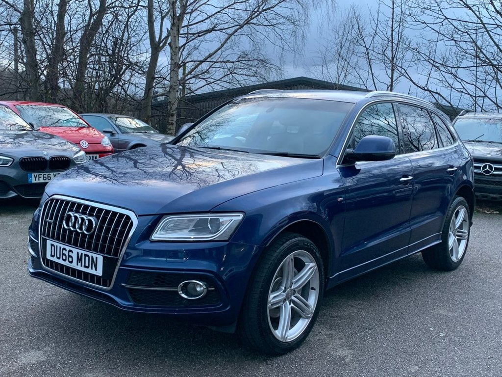 Used Audi Q5 2016 for sale - 77315975: Photo 9