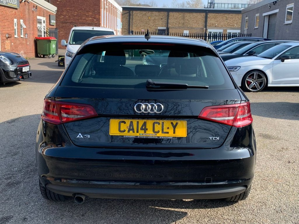 Used Audi A3 2014 for sale - 77780527: Photo 12