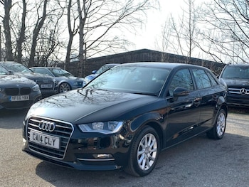 Used Audi A3 2014 for sale - 77780527: Photo
