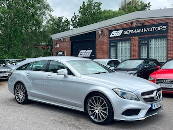 Used Mercedes-Benz CLS 2015 for sale - 78899374: Photo