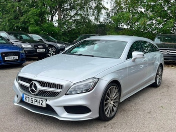 Used Mercedes-Benz CLS 2015 for sale - 78899374: Photo