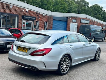 Used Mercedes-Benz CLS 2015 for sale - 78899374: Photo