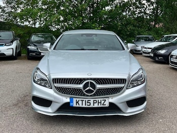 Used Mercedes-Benz CLS 2015 for sale - 78899374: Photo