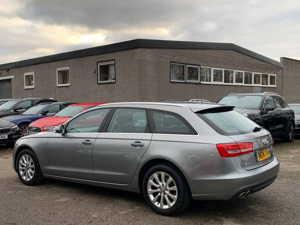 Used Audi A6 2014 for sale - 77050820: Photo 10