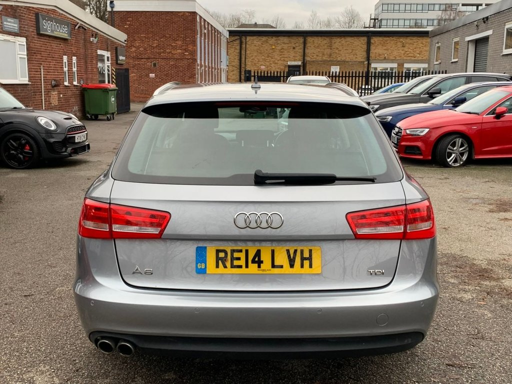 Used Audi A6 2014 for sale - 77050820: Photo 13