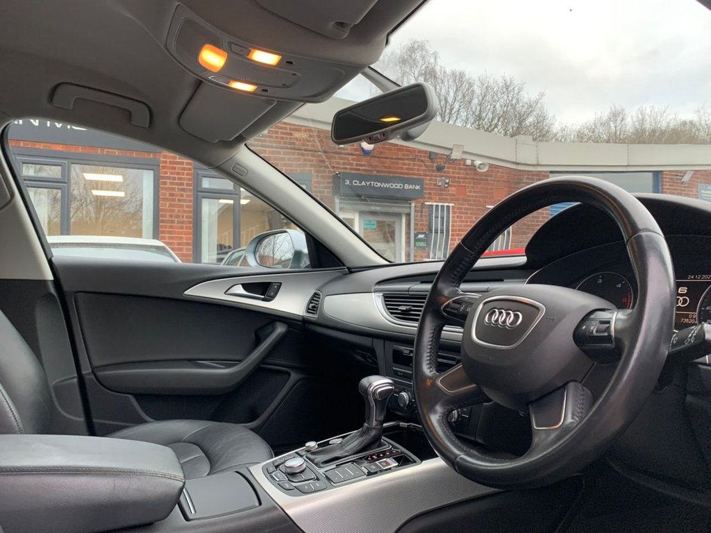 Used Audi A6 2014 for sale - 77050820: Photo 14