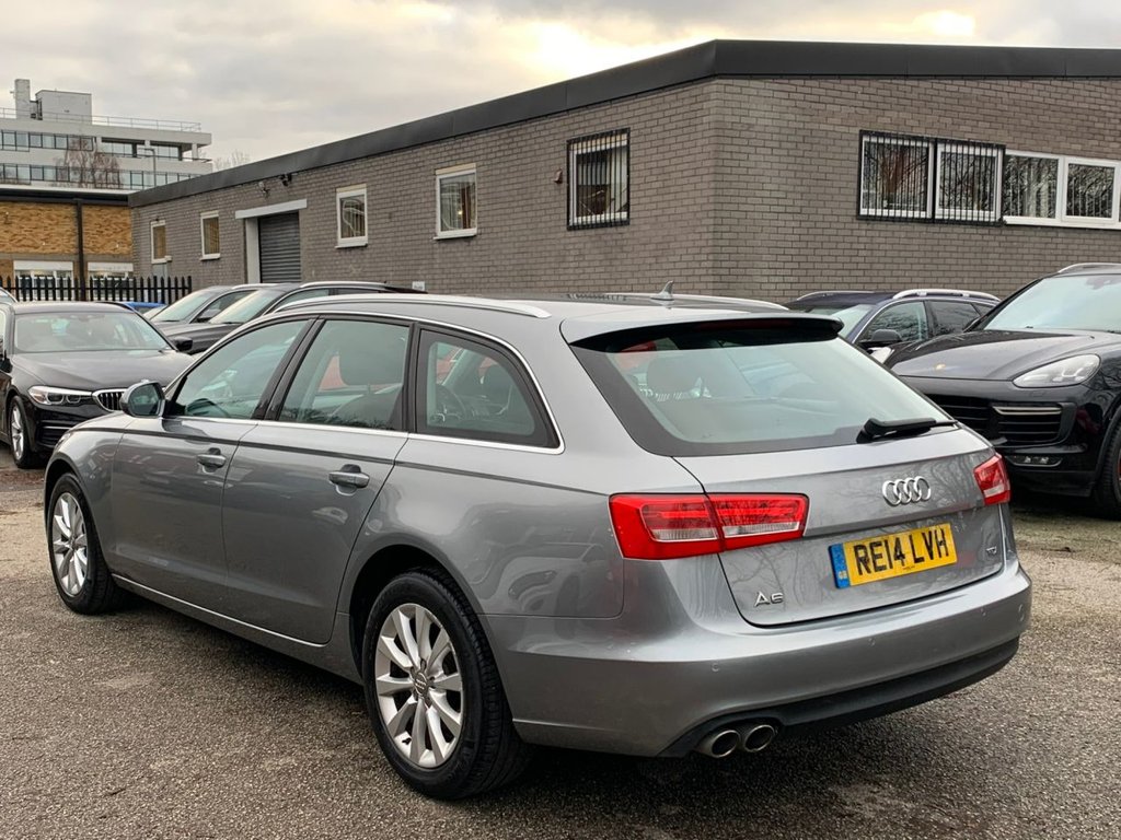 Used Audi A6 2014 for sale - 77050820: Photo 5