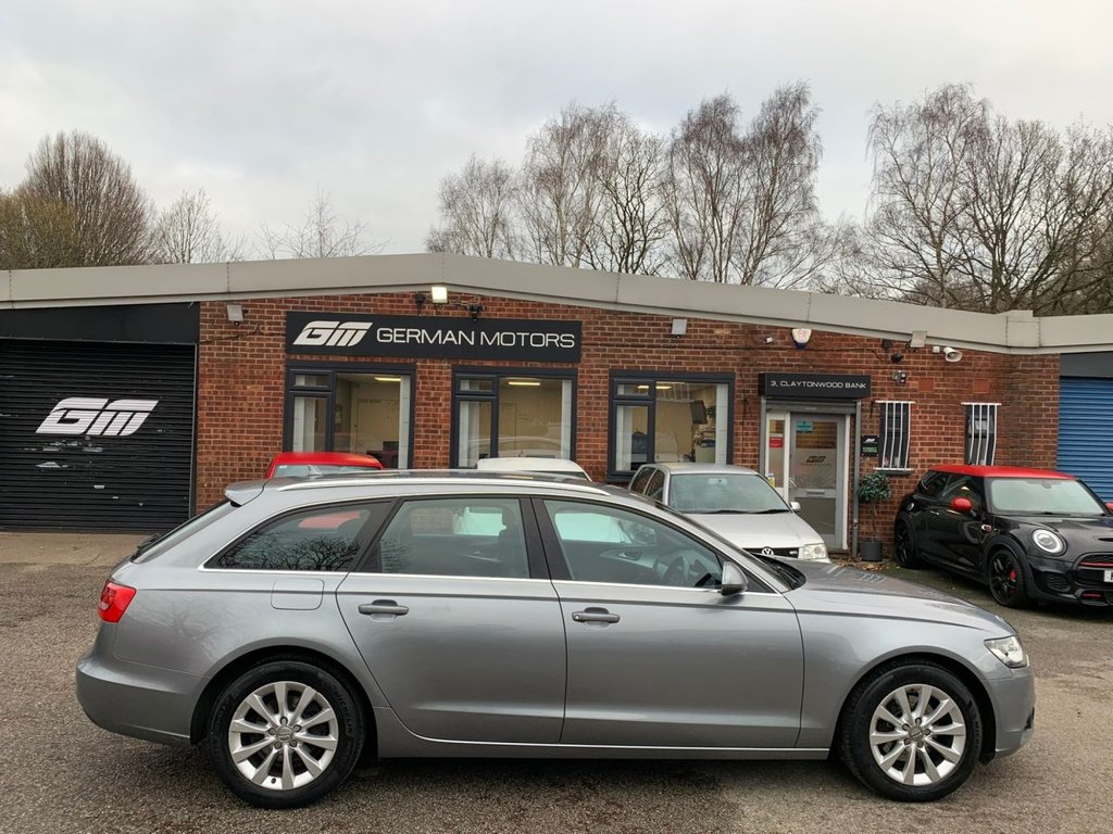 Used Audi A6 2014 for sale - 77050820: Photo 8